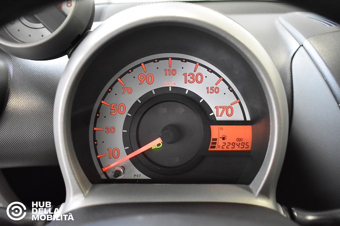 CITROEN 1.0 5 porte AMIC1